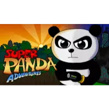 Super Panda Adventures