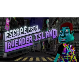Escape From Lavender Island