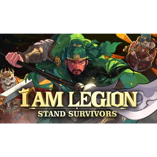 I Am Legion: Stand Survivors