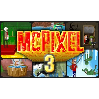 McPixel 3