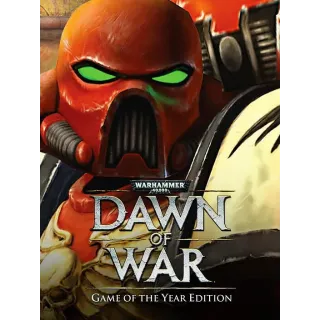 Warhammer 40,000: Dawn of War - Game of the Year Edition