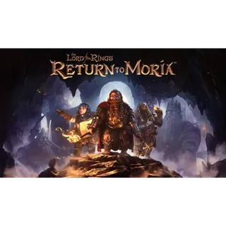 The Lord of the Rings: Return to Moria™
