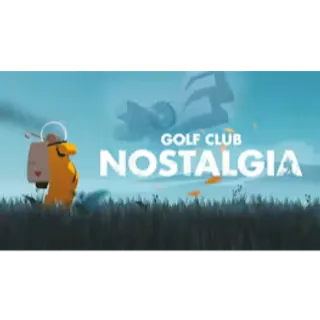 Golf Club Nostalgia