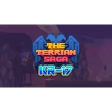 Terrian Saga: KR-17