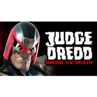 Judge Dredd: Dredd vs. Death
