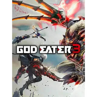 God Eater 3