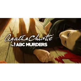 Agatha Christie - The ABC Murders