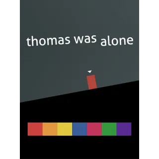 Thomas Was Alone