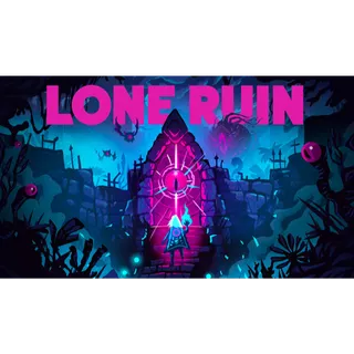LONE RUIN