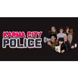 Karma City Police