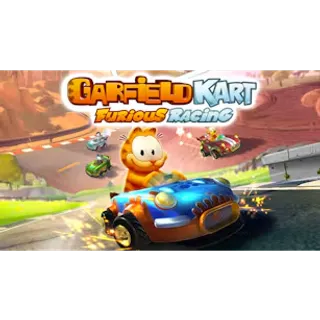 Garfield Kart - Furious Racing
