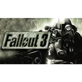 Fallout 3