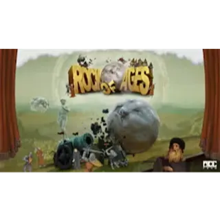 Rock of Ages