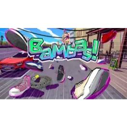 Bambas!