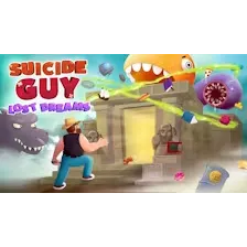 Suicide Guy: The Lost Dreams