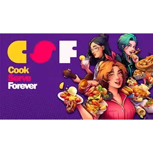 Cook Serve Forever