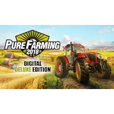 Pure Farming 2018 Deluxe