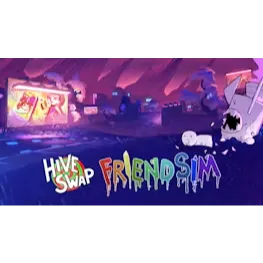 Hiveswap Friendsim