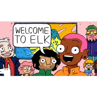 Welcome to Elk