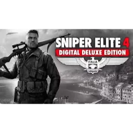 Sniper Elite 4 Deluxe Edition