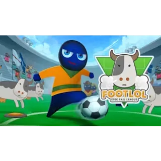 FootLOL: Epic Soccer League
