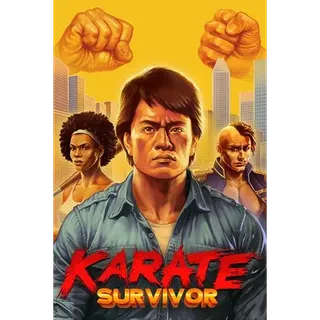 Karate Survivor