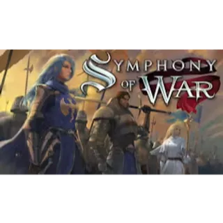 Symphony of War: The Nephilim Saga