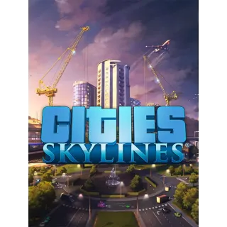 Cities: Skylines