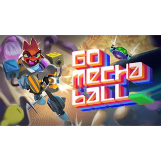 Go Mecha Ball