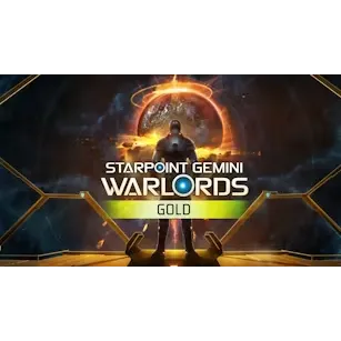 Starpoint Gemini Warlords Gold Pack