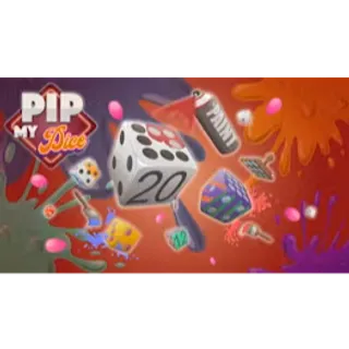 Pip My Dice