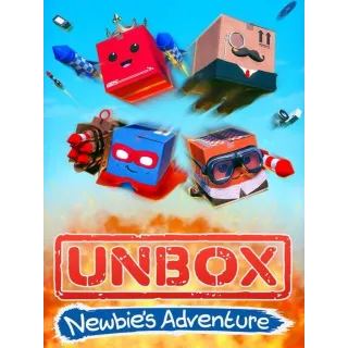 Unbox: Newbie's Adventure