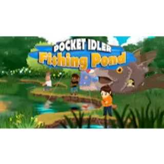 Pocket Idler: Fishing Pond
