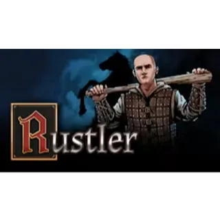 Rustler (Grand Theft Horse)