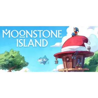 Moonstone Island