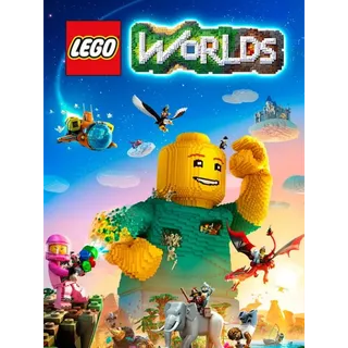 LEGO Worlds