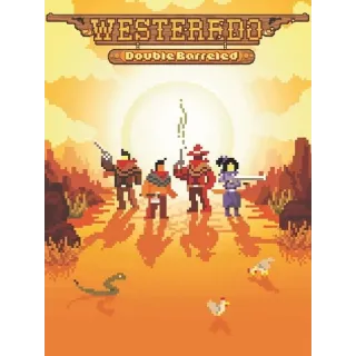 Westerado: Double Barreled