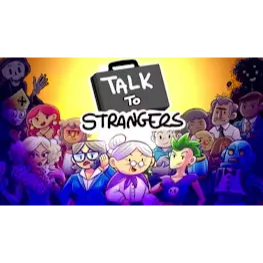 Talk to Strangers
