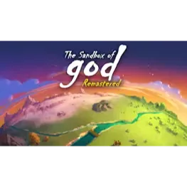 The Sandbox of God: Remastered Edition