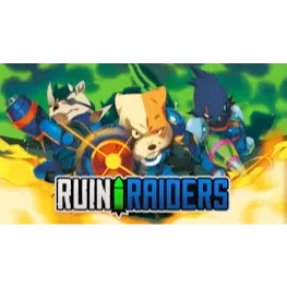 Ruin Raiders