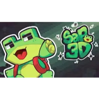 Sapo 3D