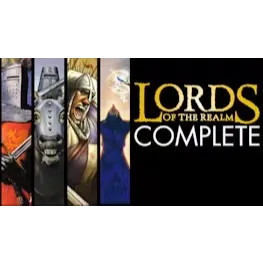 Lords of the Realm Complete Edition