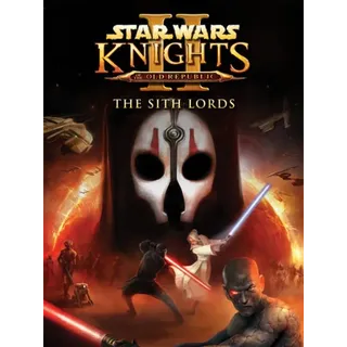 Star Wars: Knights of the Old Republic II - The Sith Lords