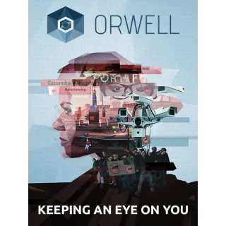 Orwell: Keeping an Eye on You