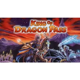 King of Dragon Pass