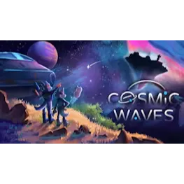 Cosmic Waves
