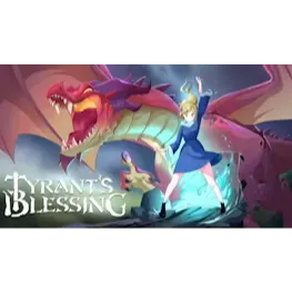Tyrant's Blessing
