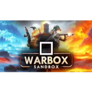 Warbox Sandbox