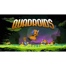 Quadroids