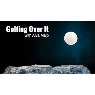 Golfing Over It with Alva Majo